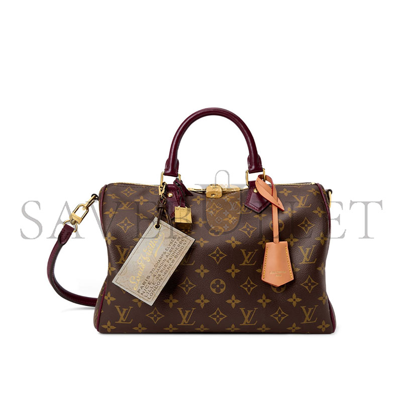 l0vis Vvtt0n speedy soft 30 dark m28379 (30*21*17cm)
